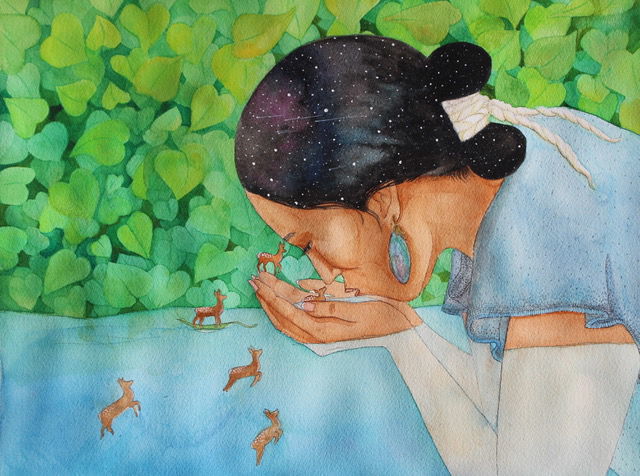 Biihbitódnii Magic by Lynica Begay.jpg